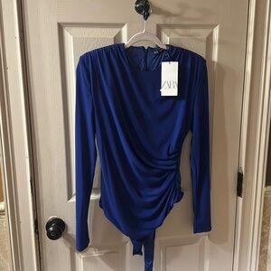NWT Zara bodysuit